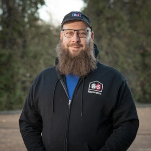 Alex Miller- Technician- Carpenter