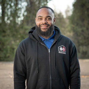 Kevin Cooper- Technician- Lead Mitigation Specialist