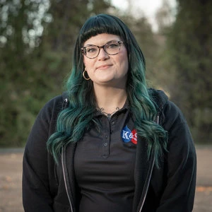 Kristine Kennedy- Office Manager